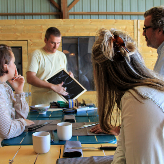 aiguisage pierre atelier artisanal explication theorie facile