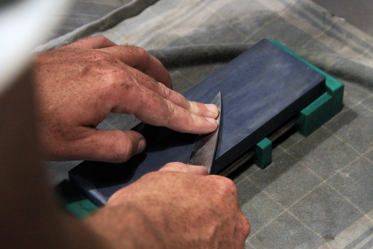 atelier aiguisage