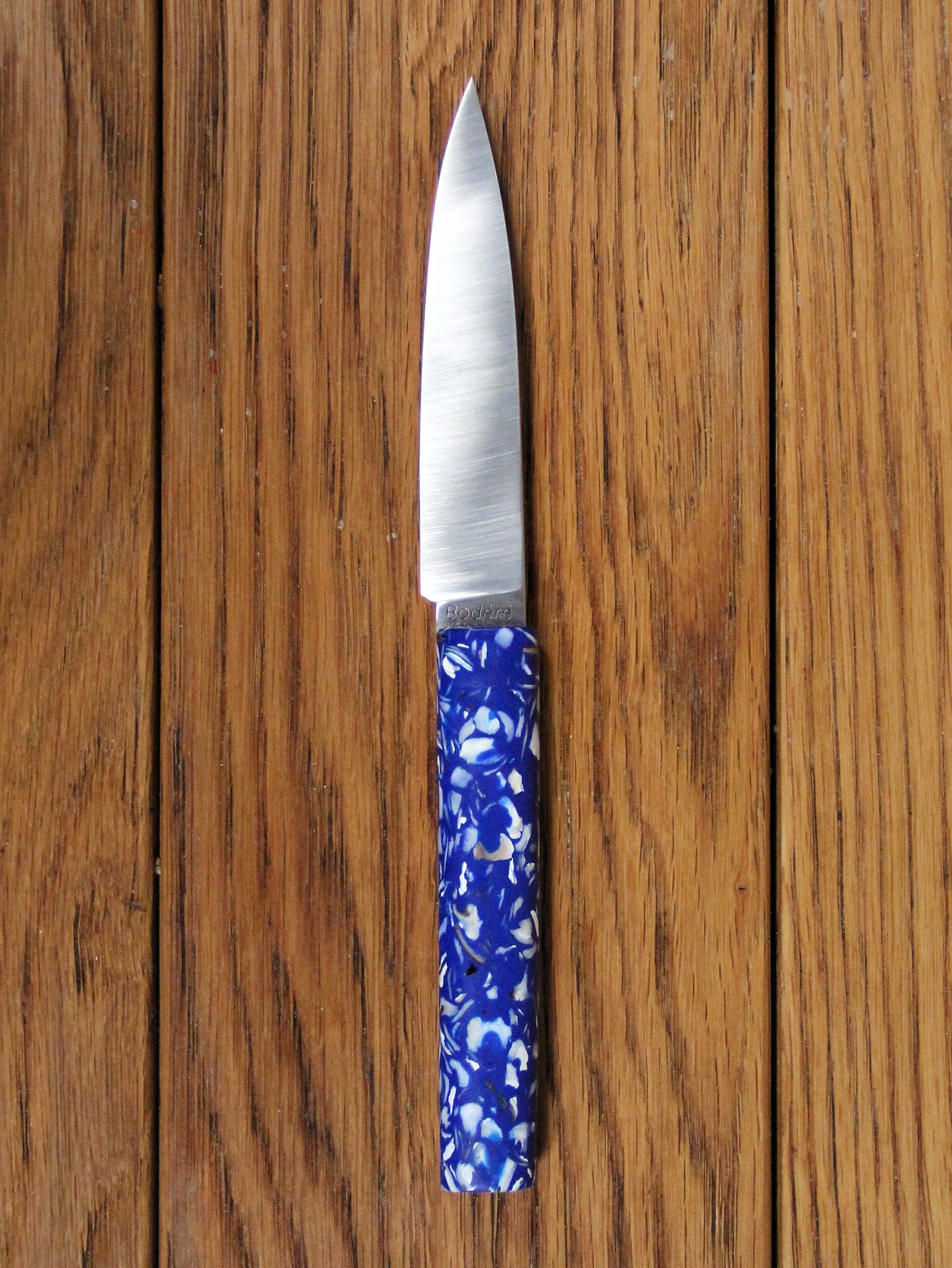 couteau table coquillage huitres haut de gamme