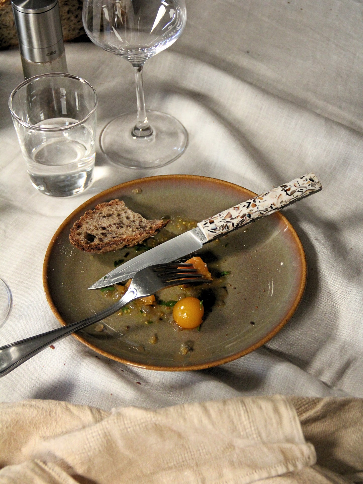 la sardine
