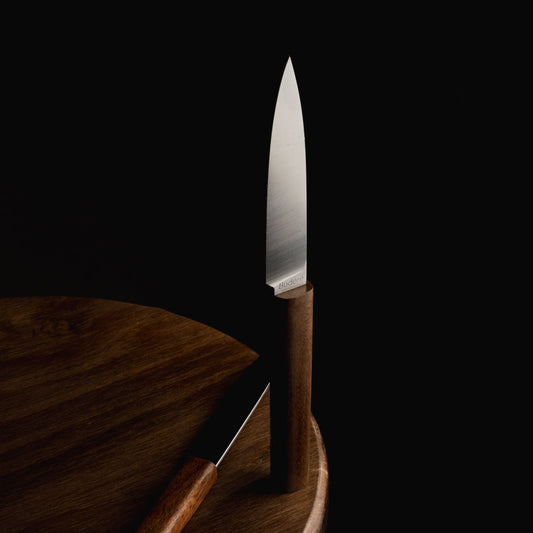 couteau table artisanal 