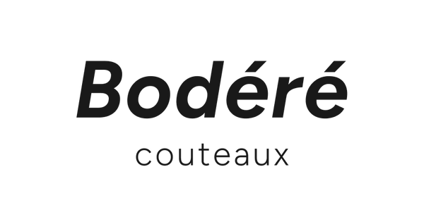 Couteaux Bodéré