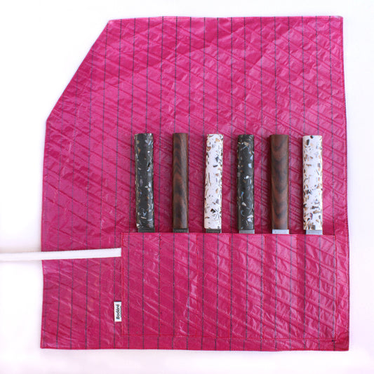 pochette à couteaux
